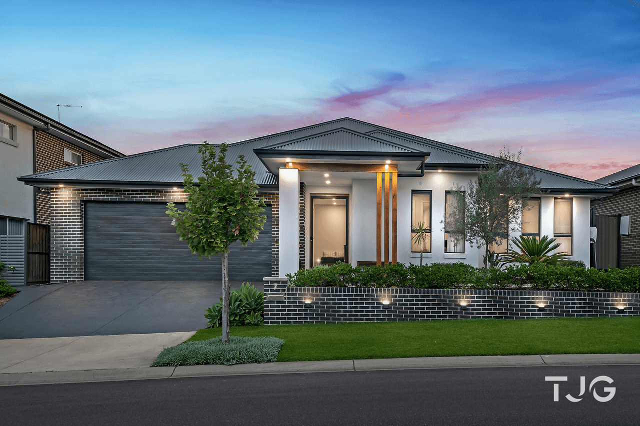 7 Barlow Boulevard (The Gables), BOX HILL, NSW 2765