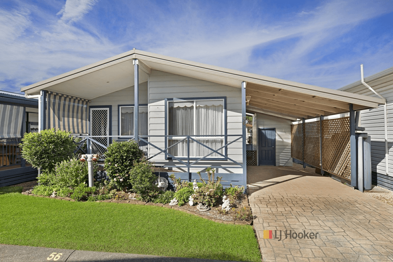 56/750 Pacific Highway, LAKE MUNMORAH, NSW 2259