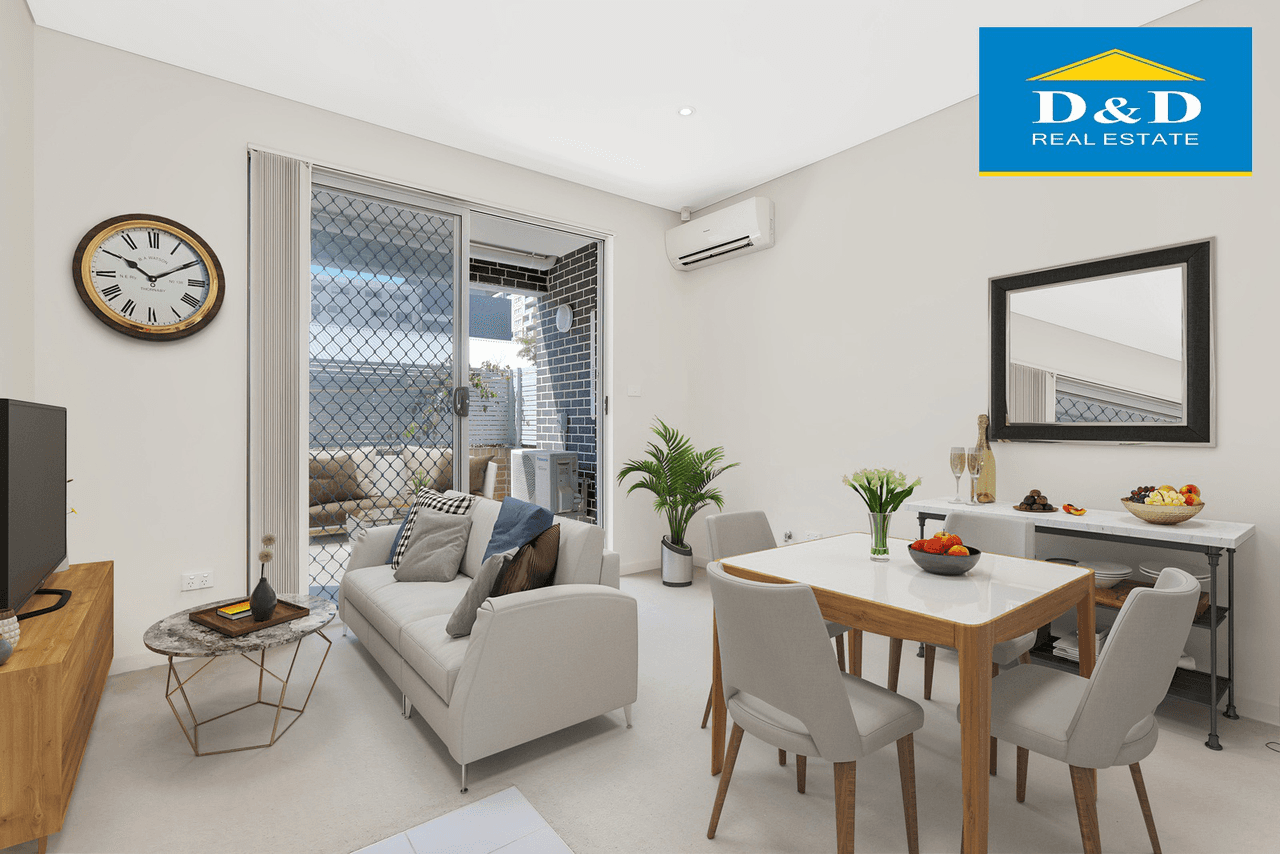 4 Peace Lane, PARRAMATTA, NSW 2150