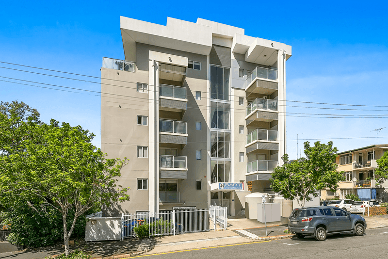 7/41 Fortescue St, Spring Hill, QLD 4000
