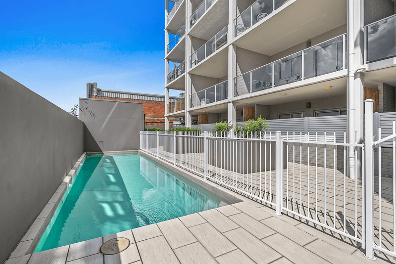 7/41 Fortescue St, Spring Hill, QLD 4000