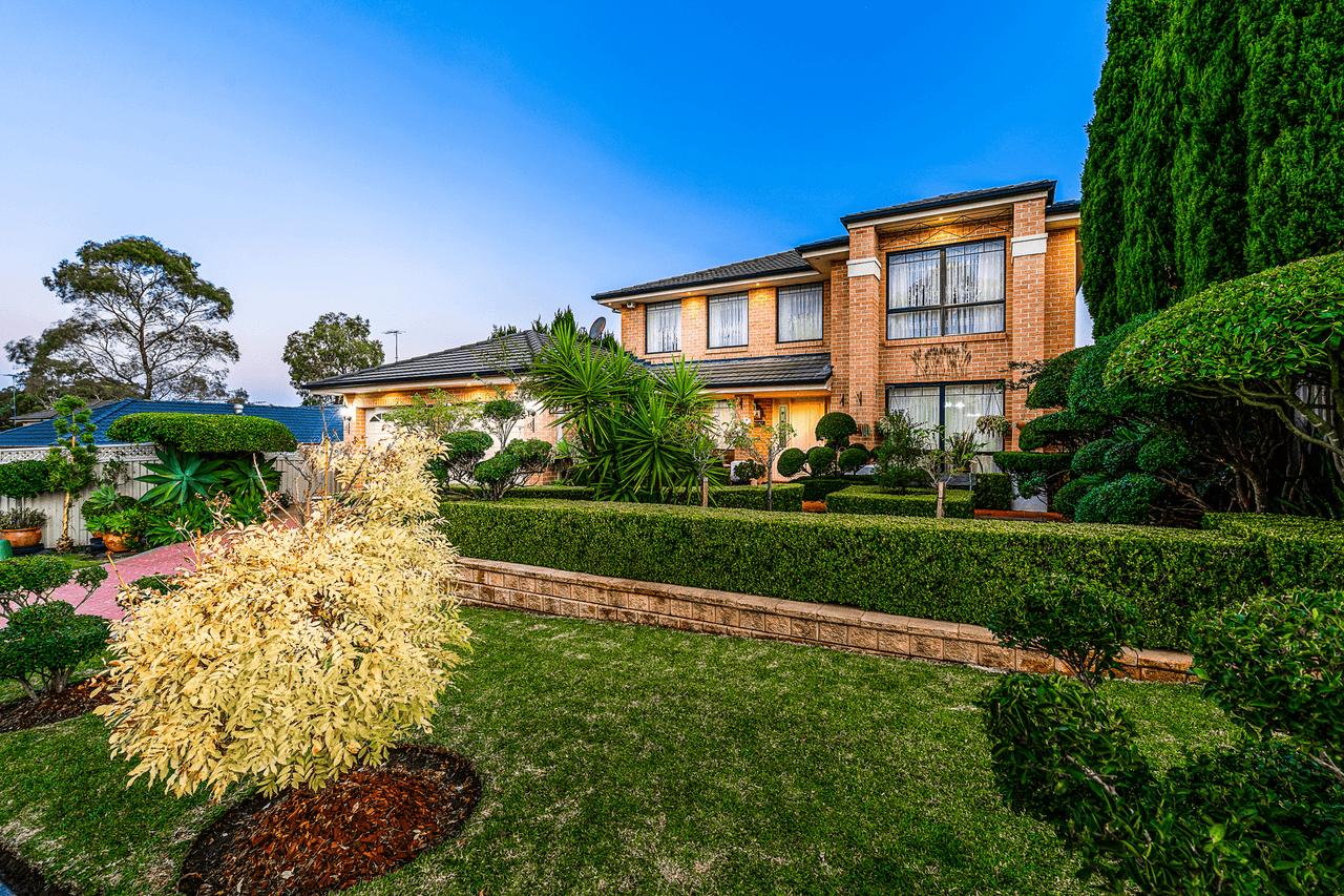 3 Ariana Place, ACACIA GARDENS, NSW 2763