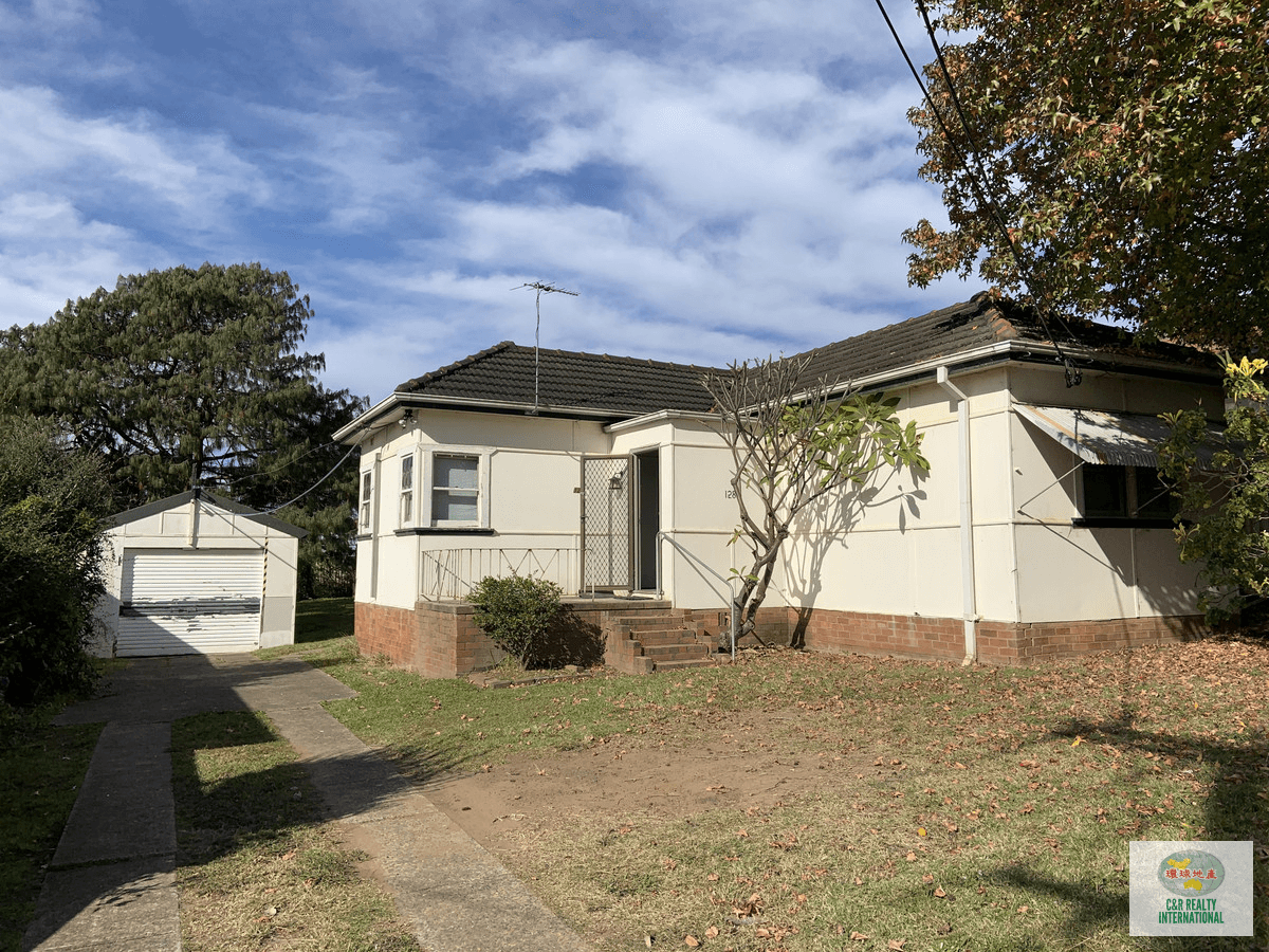 128 Chetwynd Road, MERRYLANDS, NSW 2160