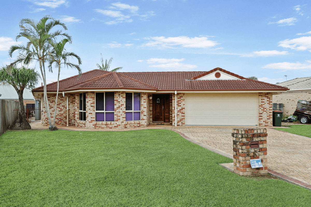 8 Mulde Place, Meadowbrook, QLD 4131