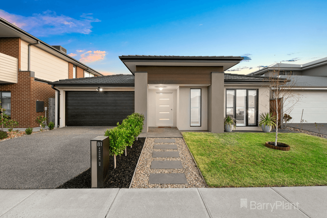 81 Kaduna Drive, Officer South, VIC 3809