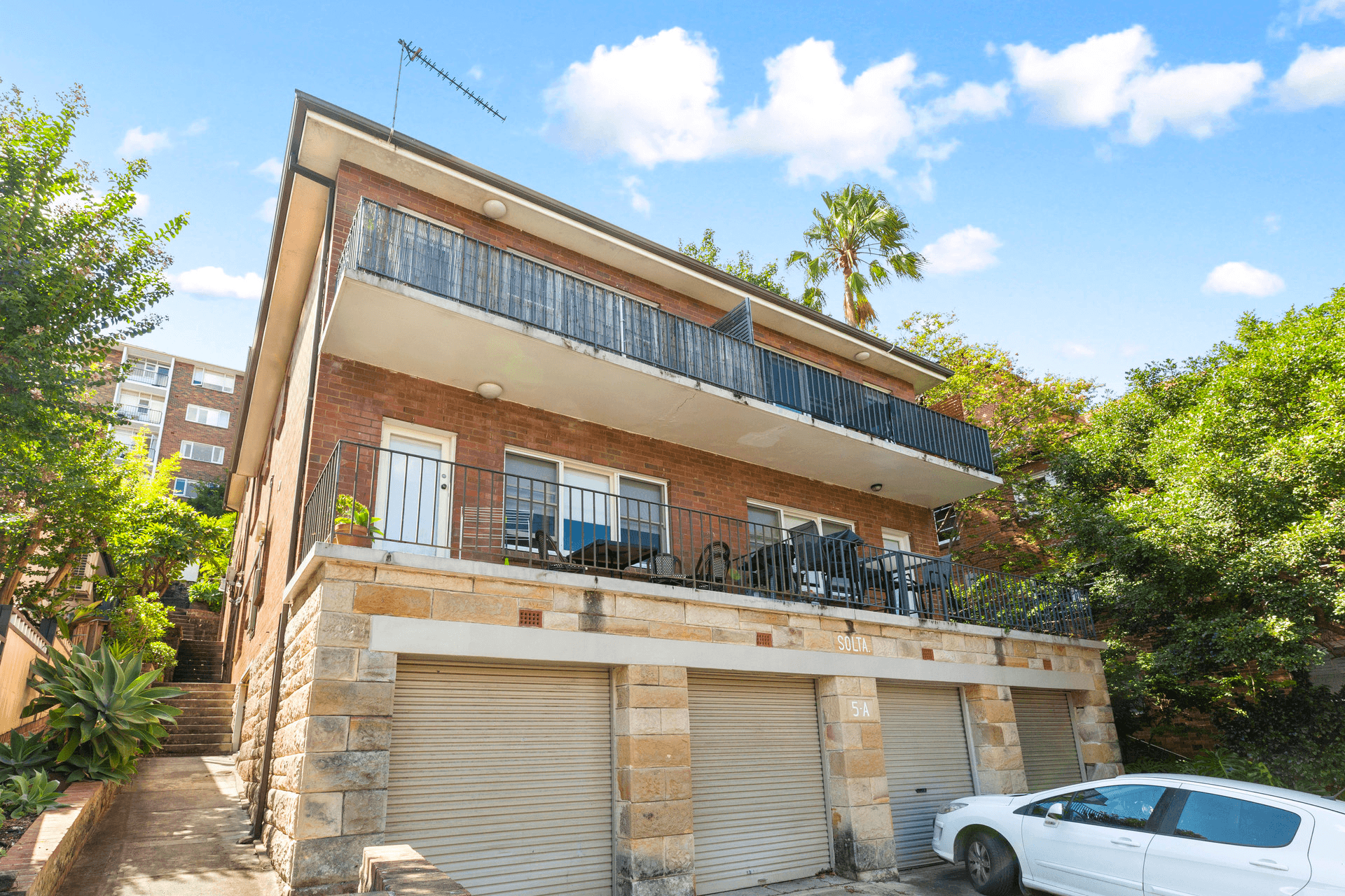 8/5A Holdsworth Street, Neutral Bay, NSW 2089