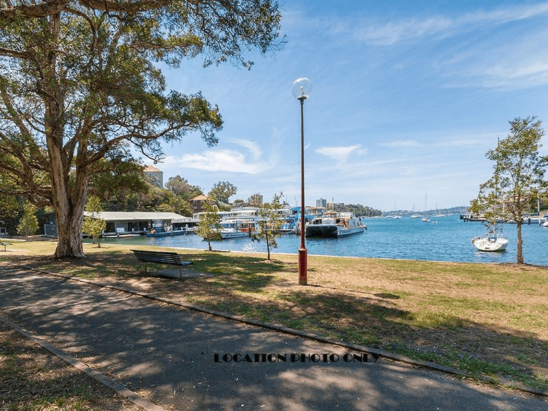 8/5A Holdsworth Street, Neutral Bay, NSW 2089