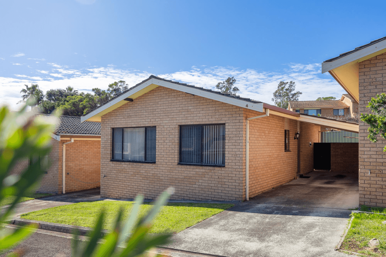 4/111 South Street, ULLADULLA, NSW 2539