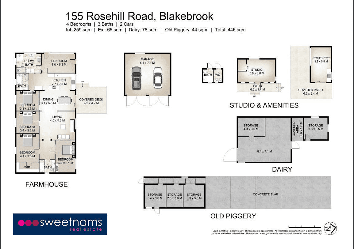 155 Rosehill Road, Blakebrook, NSW 2480