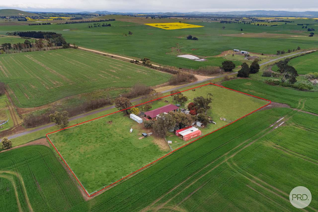 174 Cemetery Road, SMEATON, VIC 3364