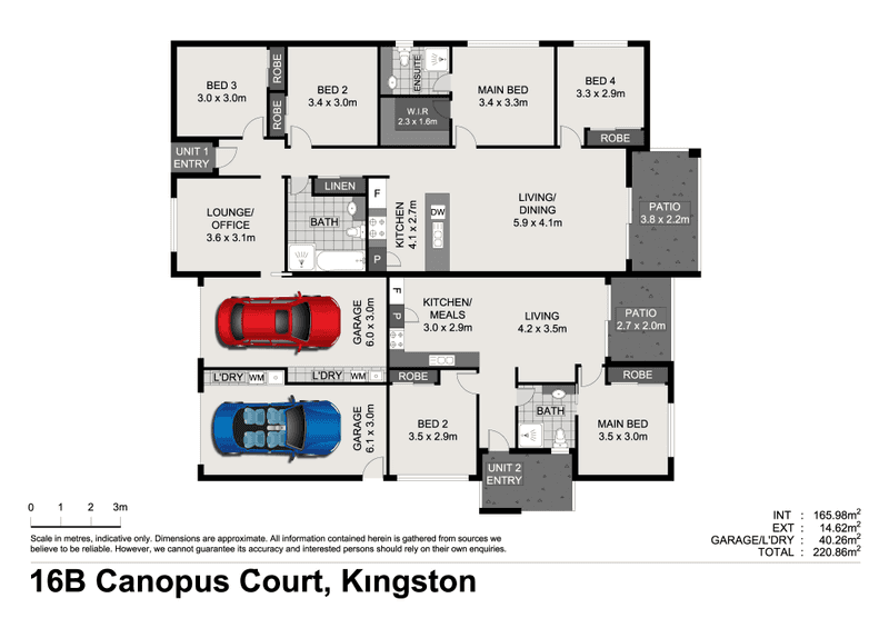 16B Canopus Court, KINGSTON, QLD 4114