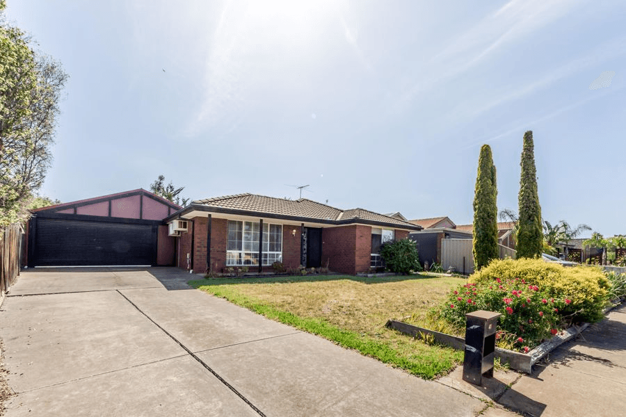 41 Trethowan Avenue, MELTON WEST, VIC 3337