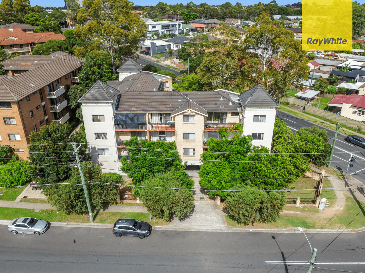 6/60-62 Pitt Street, GRANVILLE, NSW 2142