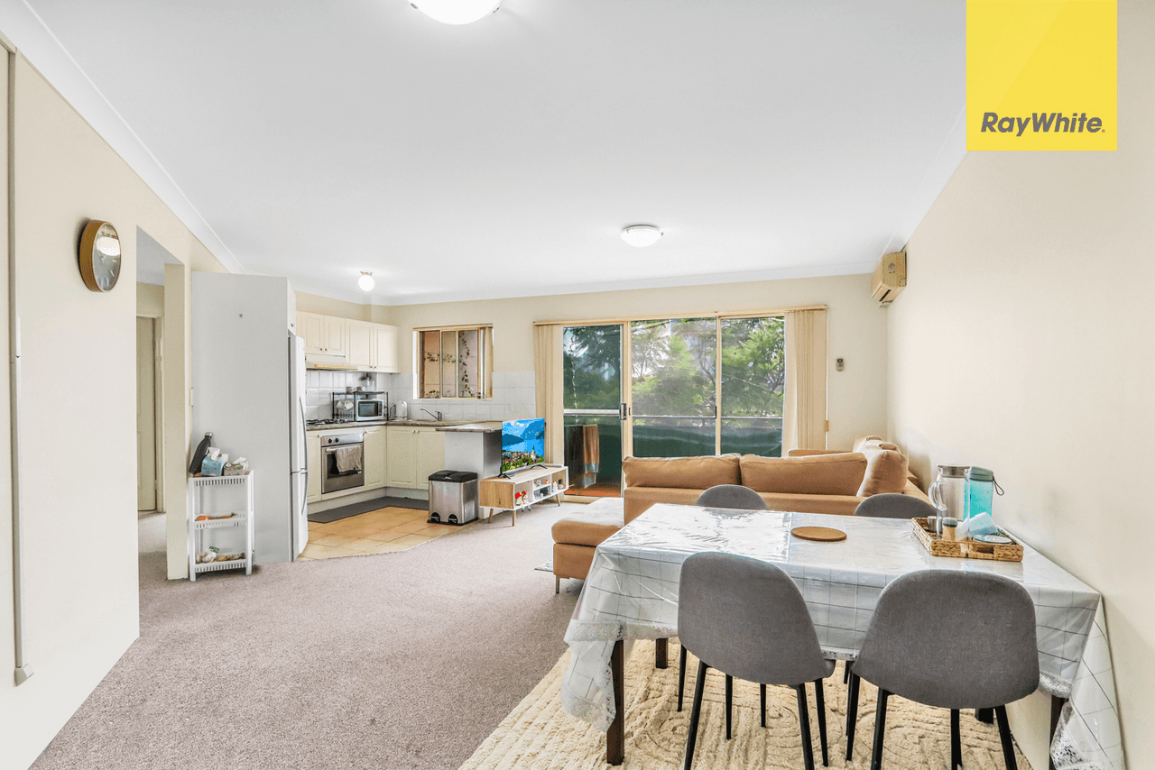 6/60-62 Pitt Street, GRANVILLE, NSW 2142