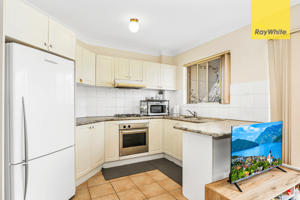 6/60-62 Pitt Street, GRANVILLE, NSW 2142