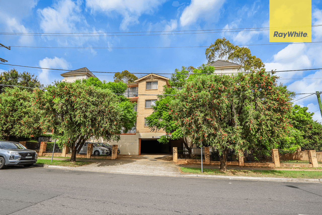 6/60-62 Pitt Street, GRANVILLE, NSW 2142