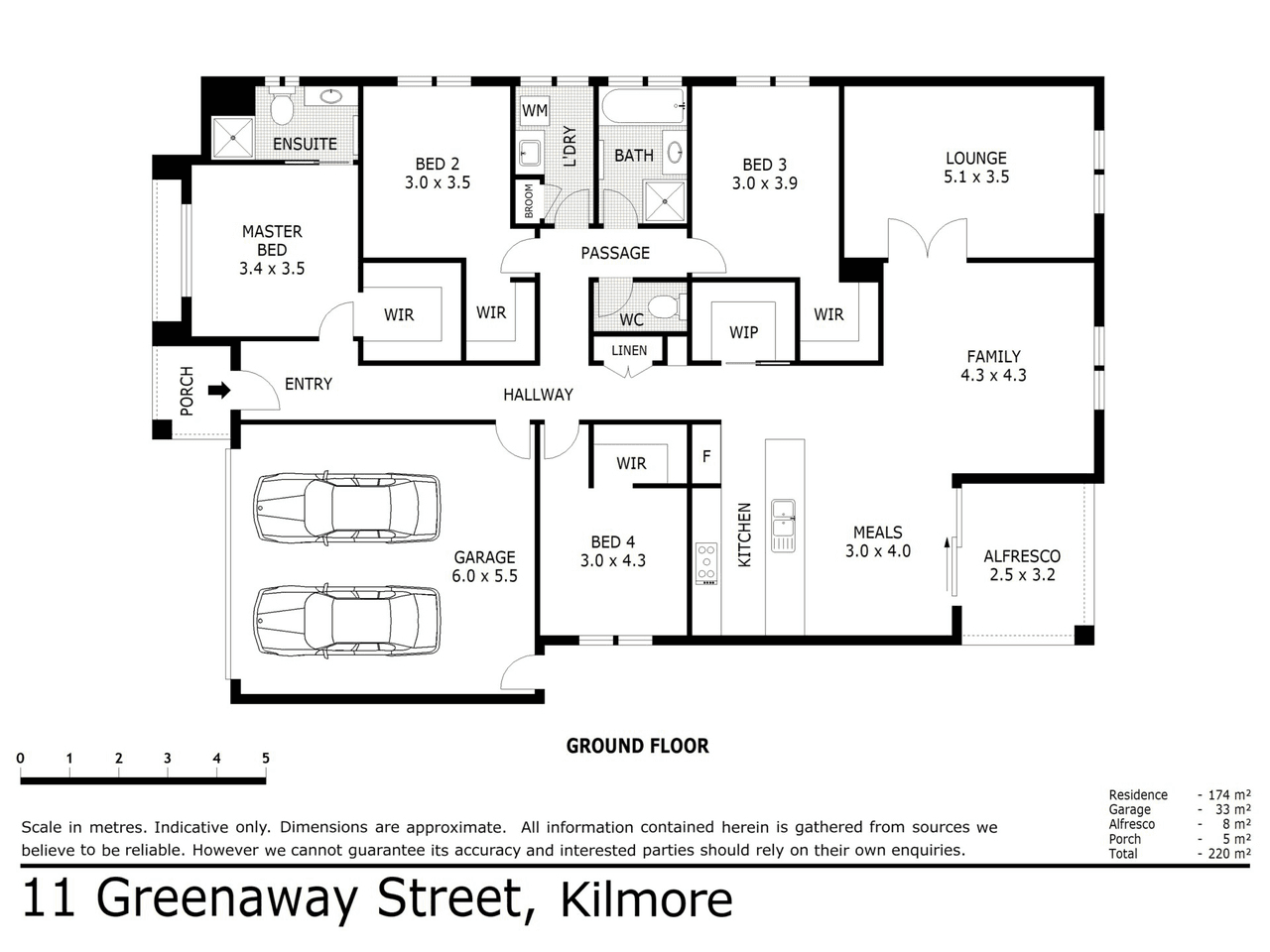 11 Greenaway Drive, KILMORE, VIC 3764
