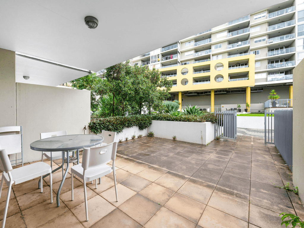 140/170 Leichhardt Street, SPRING HILL, QLD 4000