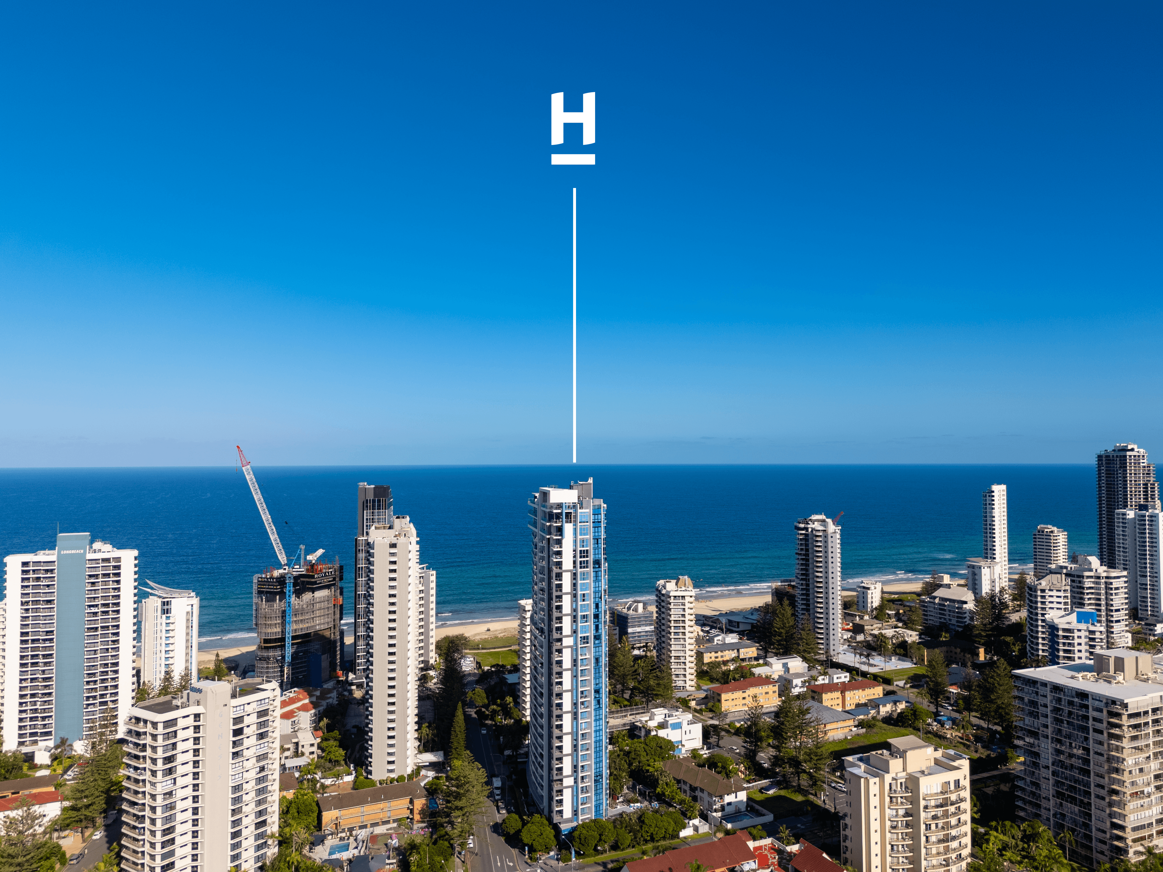 1807/18 Enderley Avenue, SURFERS PARADISE, QLD 4217