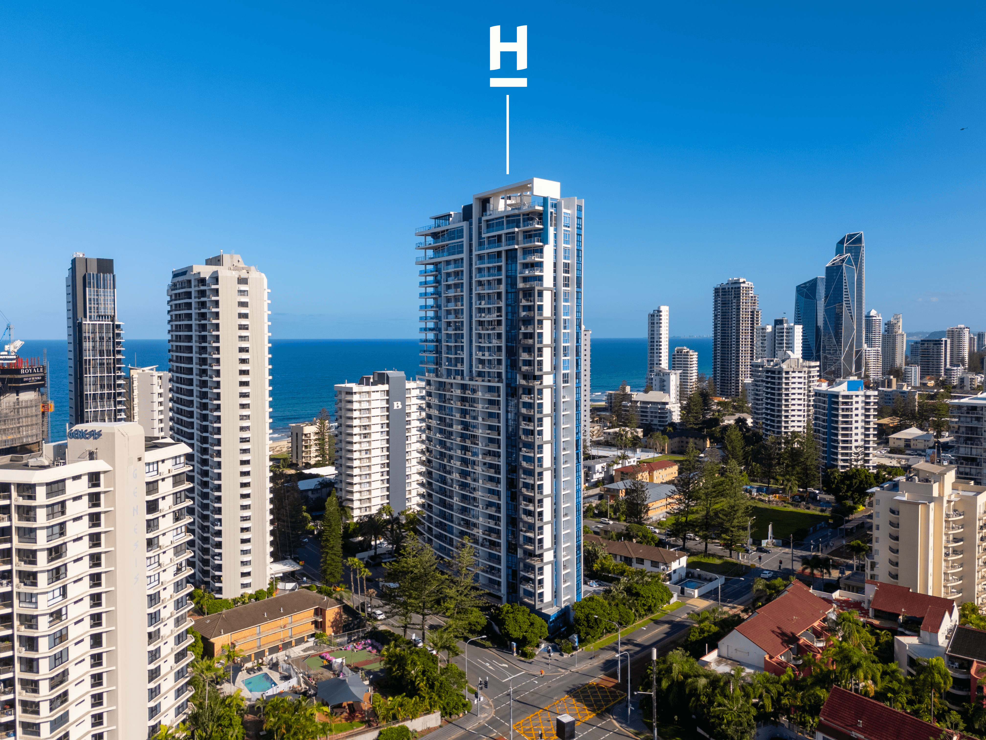 1807/18 Enderley Avenue, SURFERS PARADISE, QLD 4217