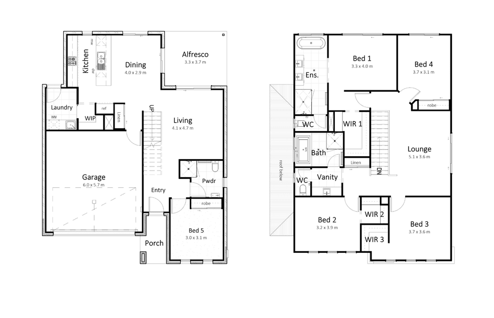 Lot 146 Riverina Estate, NERANG, QLD 4211