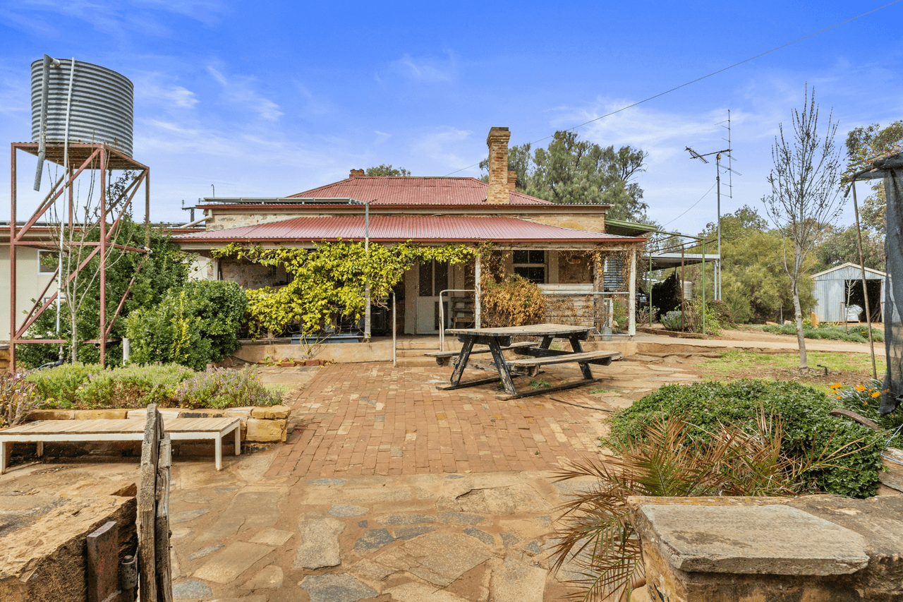 111  Johnburgh Road, ORROROO, SA 5431