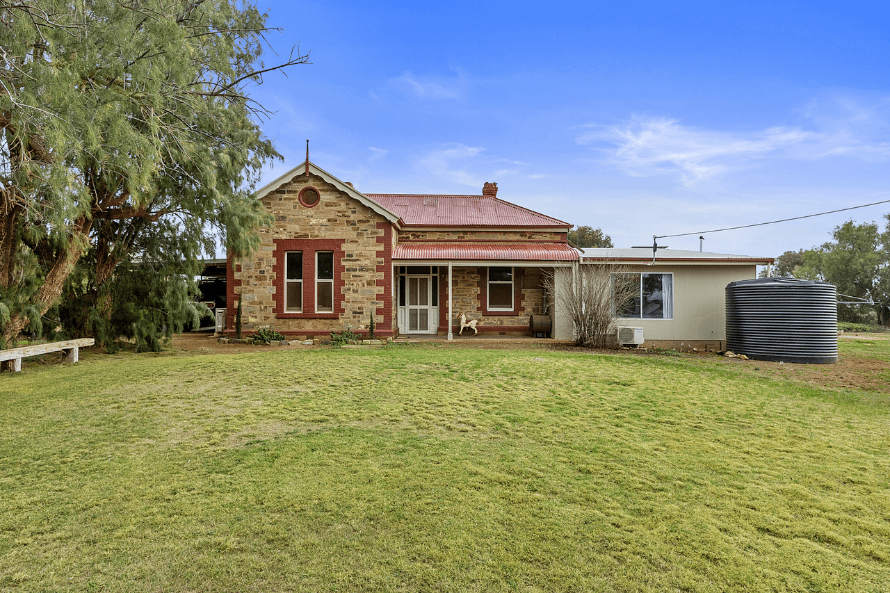 111  Johnburgh Road, ORROROO, SA 5431