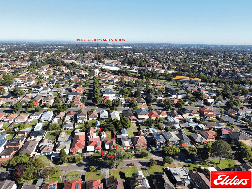 28 LILLIAN Street, BERALA, NSW 2141