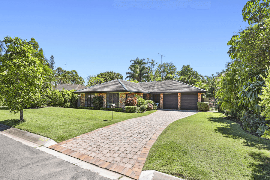 59 Sunningdale Circuit, ROBINA, QLD 4226