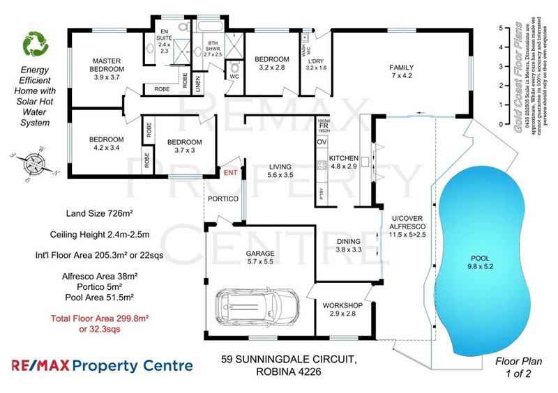 59 Sunningdale Circuit, ROBINA, QLD 4226