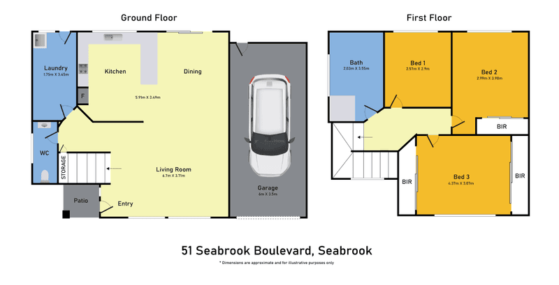 51A Seabrook Boulevard, Seabrook, VIC 3028