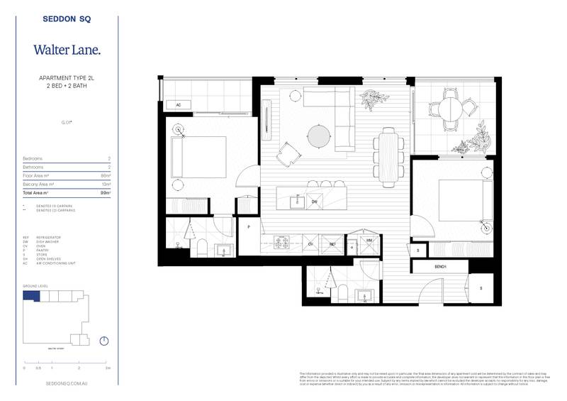 G01/45 Buckley Street, SEDDON, VIC 3011