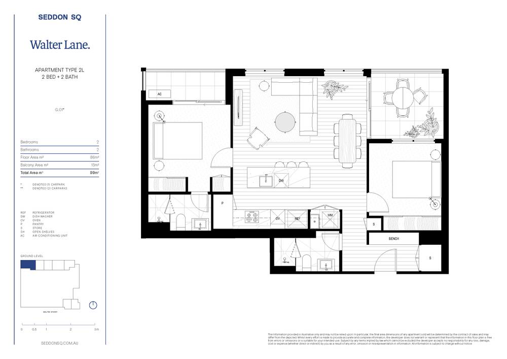 G01/45 Buckley Street, SEDDON, VIC 3011