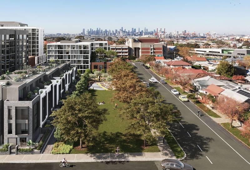 G01/45 Buckley Street, SEDDON, VIC 3011