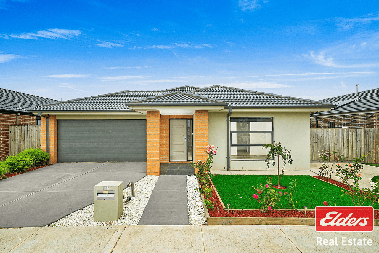 15 Aylesbury Terrace, Werribee, VIC 3030