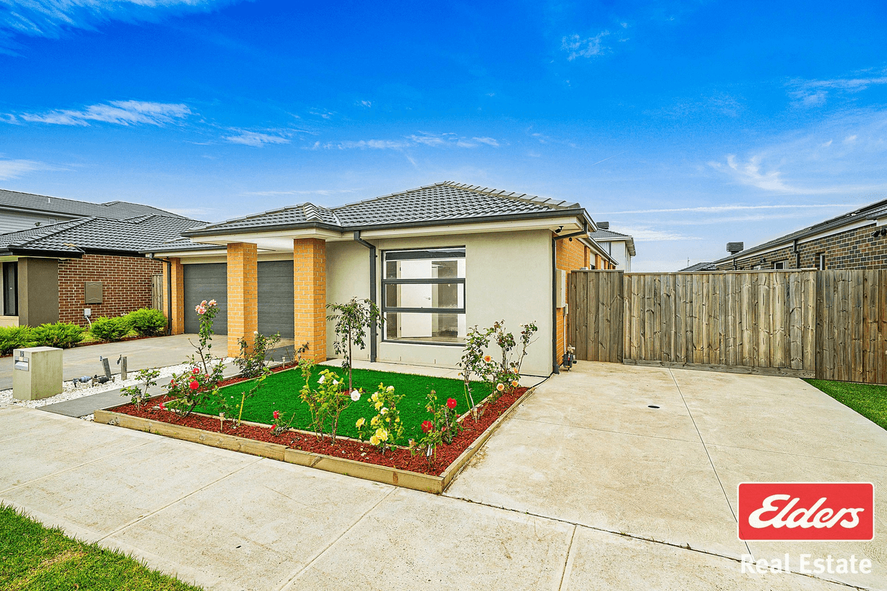 15 Aylesbury Terrace, Werribee, VIC 3030