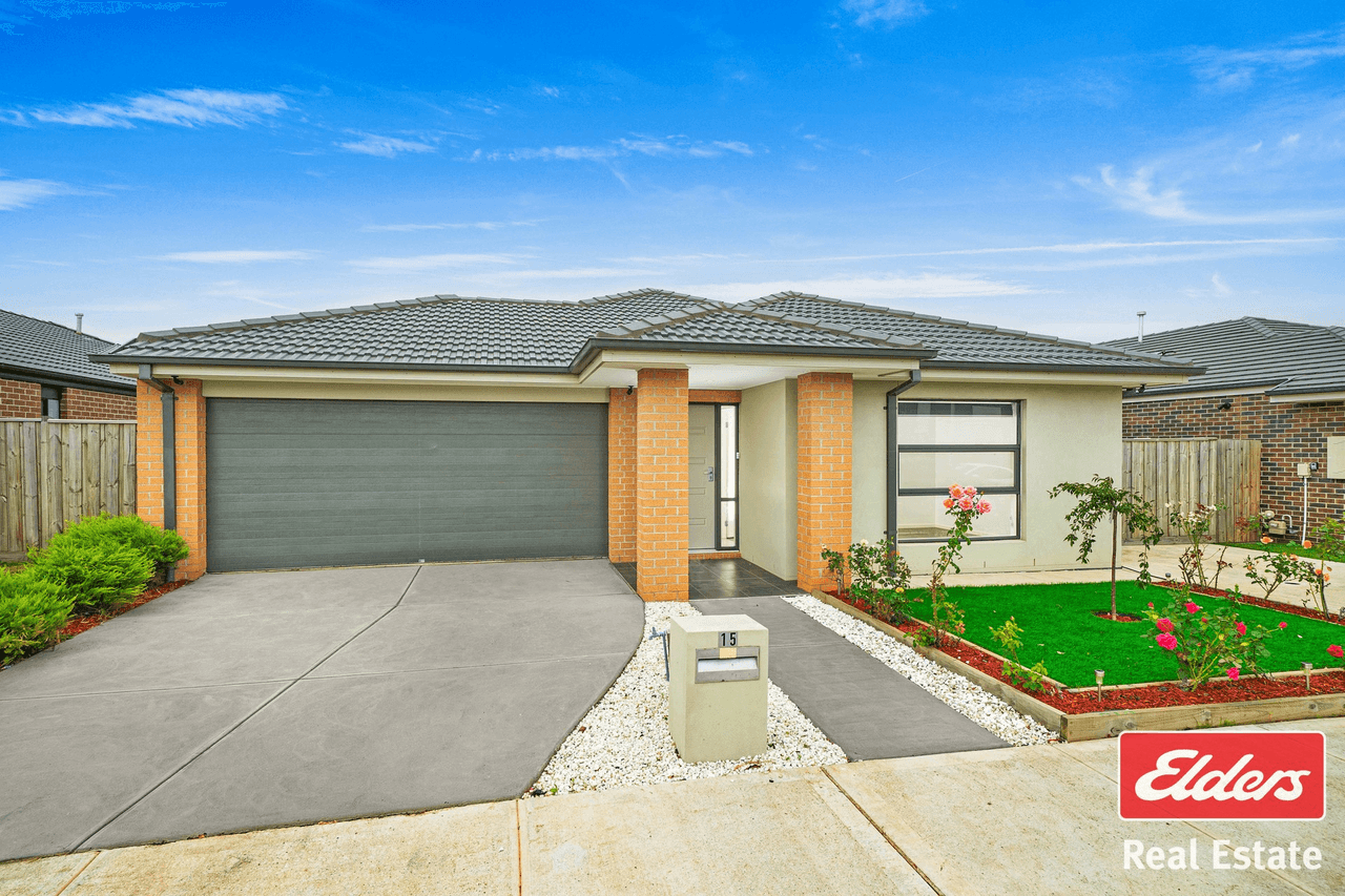 15 Aylesbury Terrace, Werribee, VIC 3030