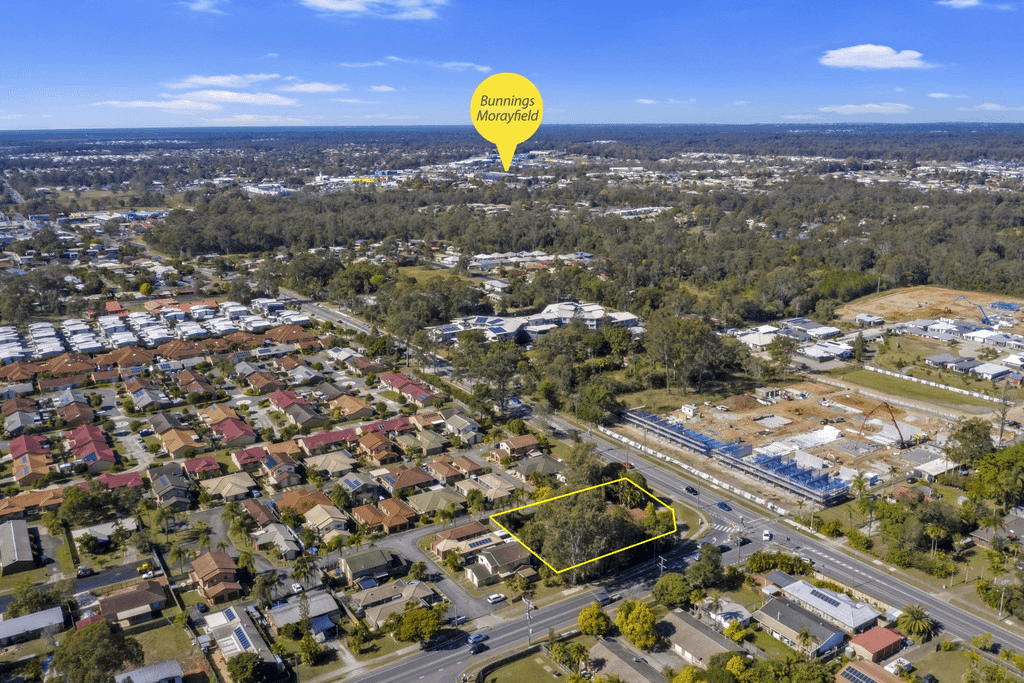 101 Caboolture River Road, MORAYFIELD, QLD 4506