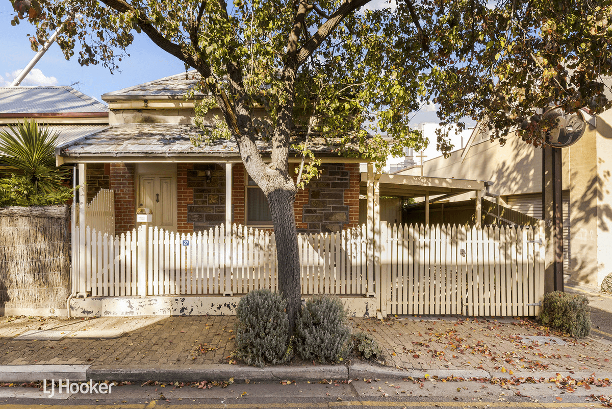 27 Vincent Place, ADELAIDE, SA 5000