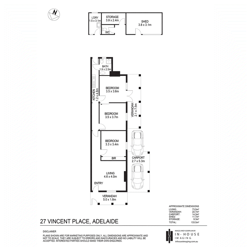 27 Vincent Place, ADELAIDE, SA 5000