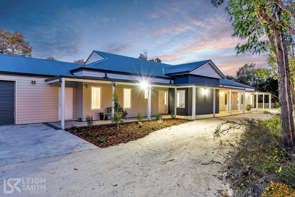 911 Southern Estuary Road, Lake Clifton, WA 6215