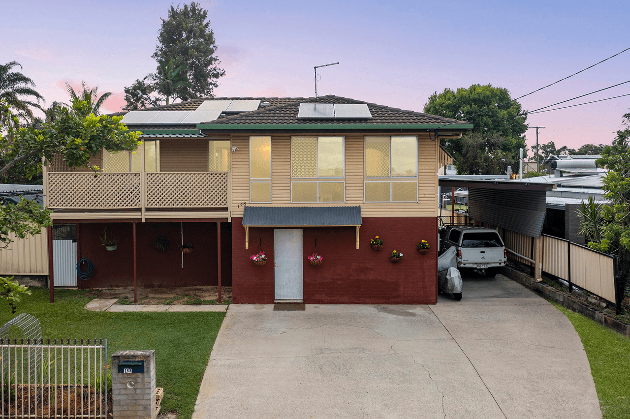 168 Juers Street, KINGSTON, QLD 4114