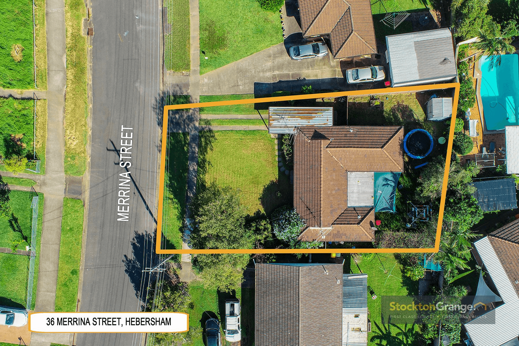 36 Merrina St, Hebersham, NSW 2770