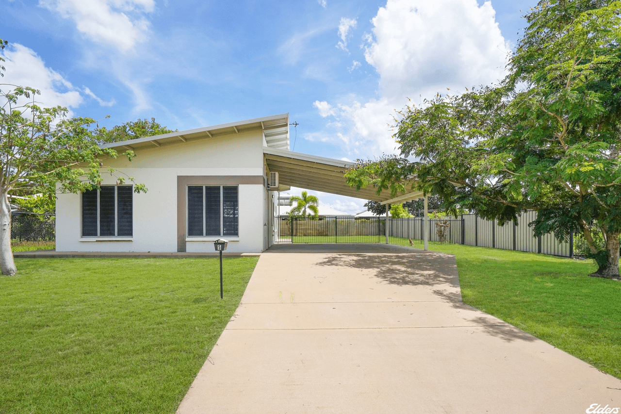 5 Hyacinth Street, Bellamack, NT 0832