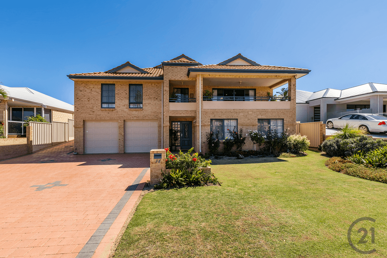 38 Rees Place, Wannanup, WA 6210