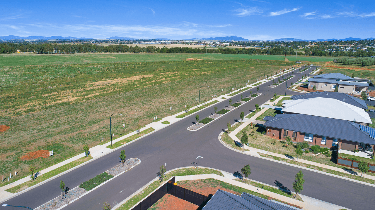 Stage 6 The Outlook Estate, Jacana Avenue, TAMWORTH, NSW 2340