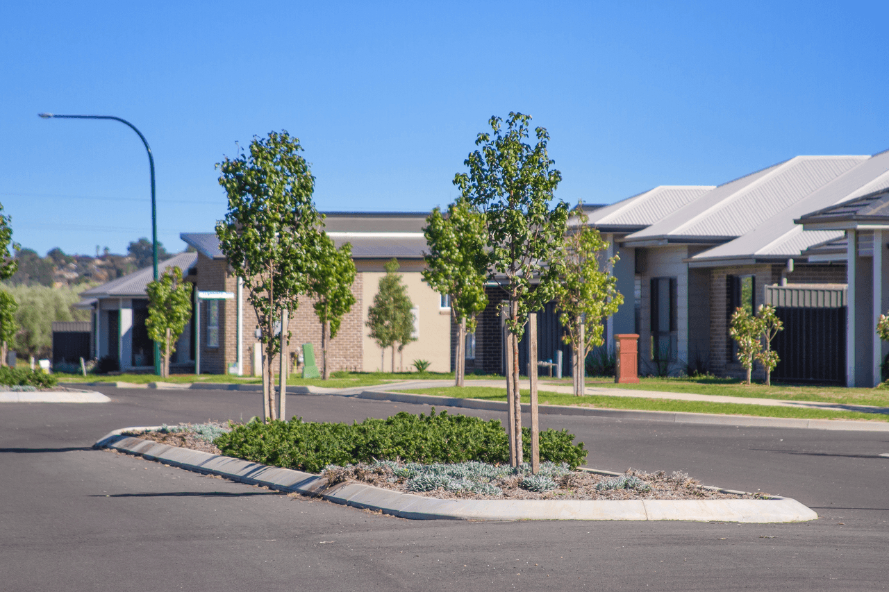 Stage 6 The Outlook Estate, Jacana Avenue, TAMWORTH, NSW 2340