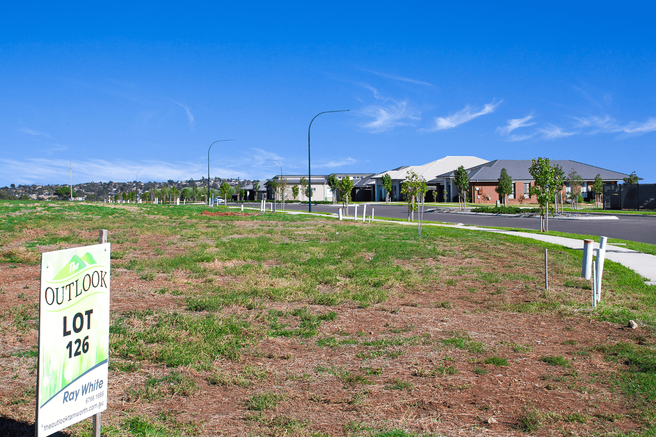 Stage 6 The Outlook Estate, Jacana Avenue, TAMWORTH, NSW 2340