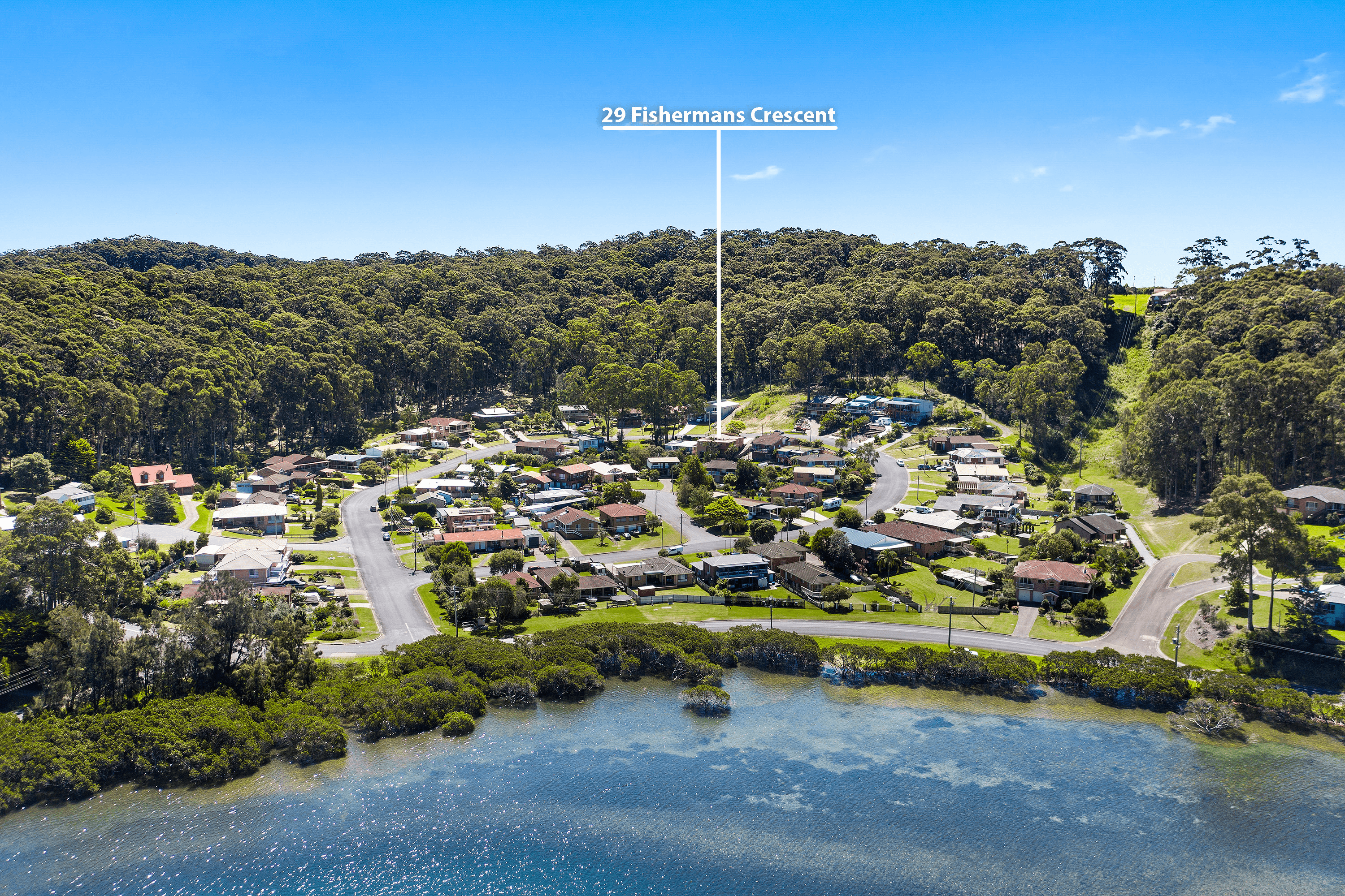 29 Fishermans Crescent, NORTH NAROOMA, NSW 2546