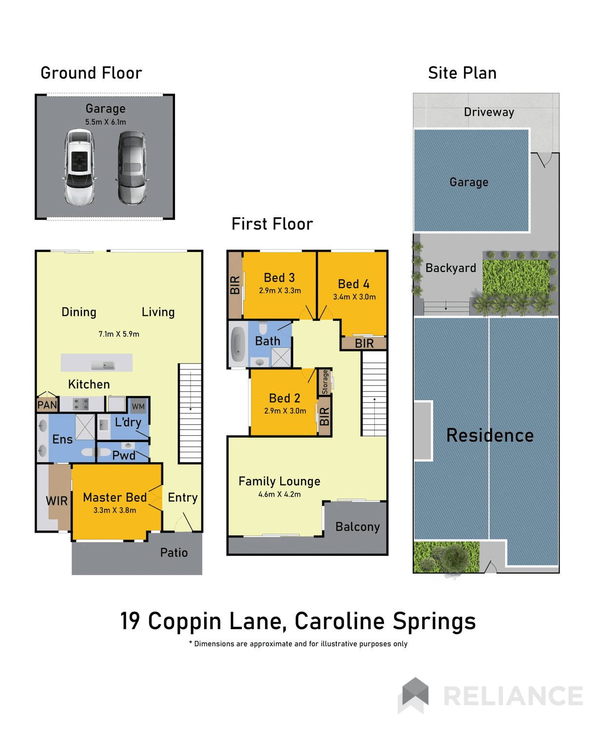 19 Coppin Lane, Caroline Springs, VIC 3023